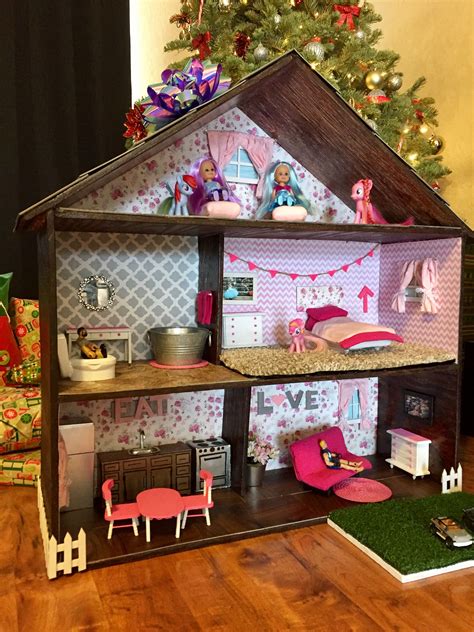 pinterest doll house ideas